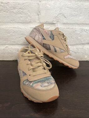 NATIONAL GEOGRAPHIC X CLASSICS LEATHER 'ANIMAL PRINT'